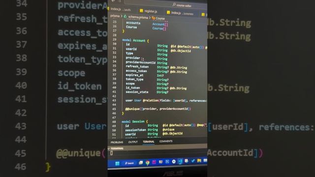 Next Js 13 & Prisma ORM Advanced Nested Relational Query System (One To Many) смотреть онлайн