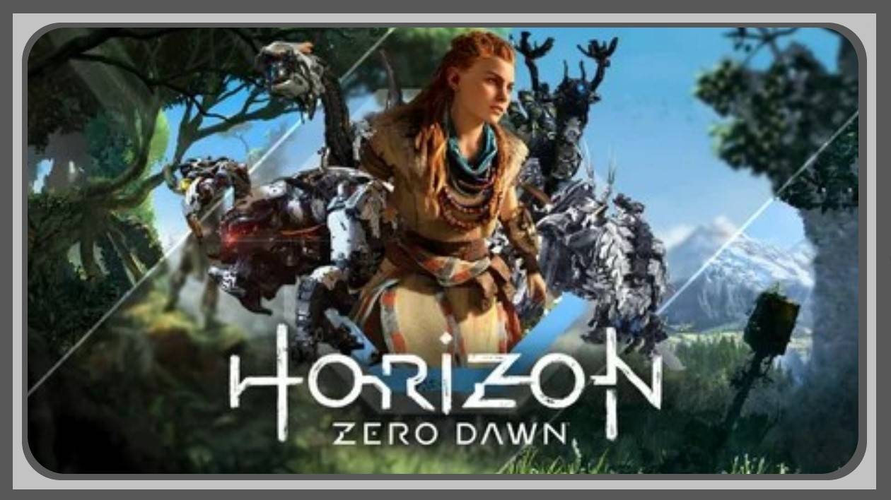 horizon zero dawn ⏩По следам вождя ⏩ прохождение без комментариев №10 смотреть онлайн