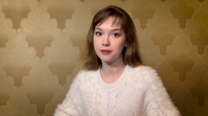 Алиса Лукшина Актерская Видеовизитка