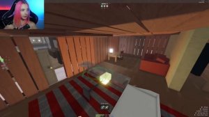 ДЕТИ РАЗРУШИЛИ ДОМ и ПОДСТАВИЛИ МЕНЯ ► SCP-3008 в РОБЛОКС