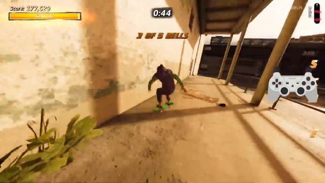 Tony Hawk's 1+2 Remaster Developers React to Speedrun смотреть онлайн