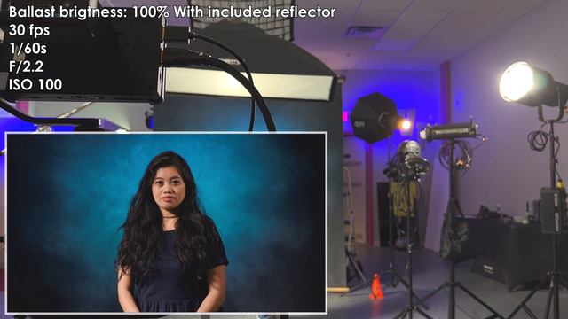 Godox Knowled M600Bi Bi-Color LED FULL Workshop | EVERYTHING To Know! (Chapter Indexed) смотреть онлайн
