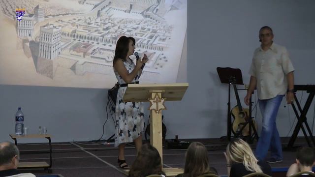 Разбор книги Деяния 21:28-22:22. Часть1. смотреть онлайн