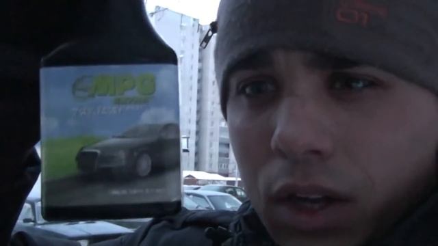 ПУСК ДВИГАТЕЛЯ ЗИМОЙ ДИЗЕЛЬ ФОРД ФОКУС ЗАВЕЛСЯ! FFi MPG смотреть онлайн