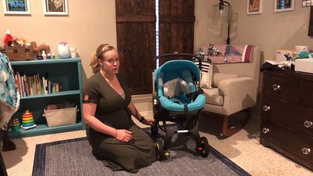 Doona Car Seat Review смотреть онлайн