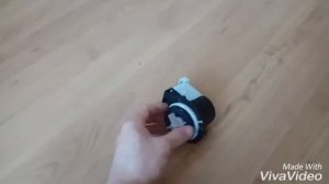 Гудит стиральная машинка