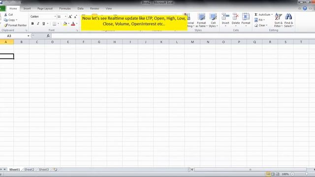 Installation & Configuration of MicroSoft Excel - 32/64bit (NimbleExcel) смотреть онлайн