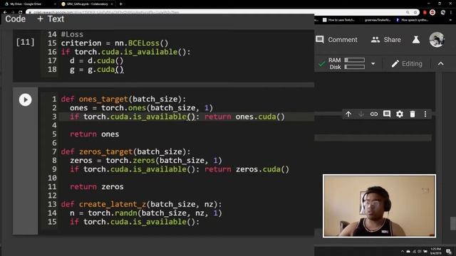 SPAI - Training Our GAN! (1/2) смотреть онлайн