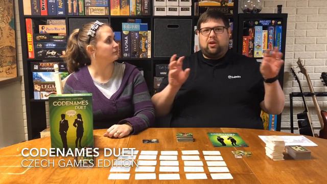 CODENAMES Duet