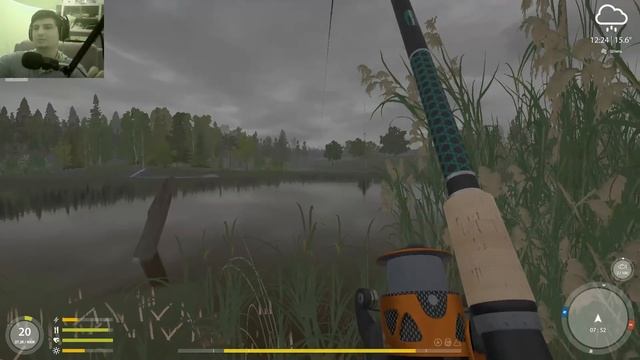 фарм КАРП И АМУР НА оз. СТАРЫЙ ОСТРОГ ГАЙД русская рыбалка 4 Алексей Майоров рр4 смотреть онлайн