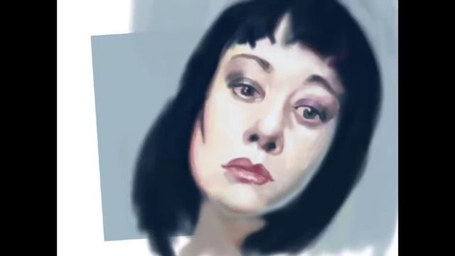 Little afternoon practice with Sketch Club app & iPad смотреть онлайн