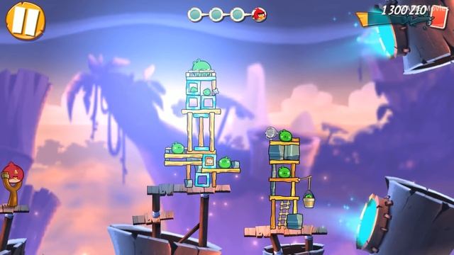 Angry Birds Выбираю НОВУЮ Птицу! Приключения ЗЛЫХ птичек в игре Энгри Бердс смотреть онлайн