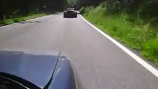 ASVH Europarit 2012 Renault 19 Cabrio & Porsche 911 Carrera 4S Cabrio смотреть онлайн