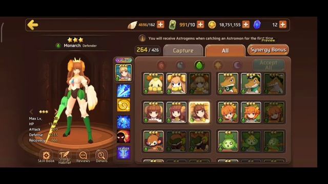 Monster super league (каждый мон обзор #5) смотреть онлайн