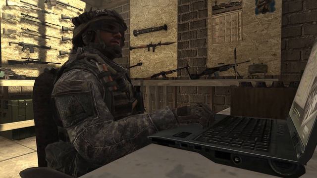 Call of Duty: Modern Warfare Trilogy - Overlord Voice Lines смотреть онлайн