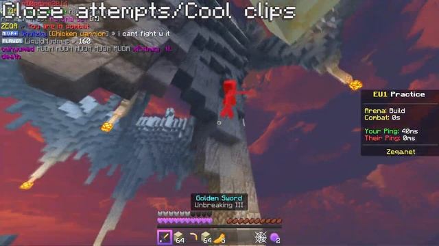 Only 0.1% Can Do THIS On Controller.. (hive, zeqa) смотреть онлайн