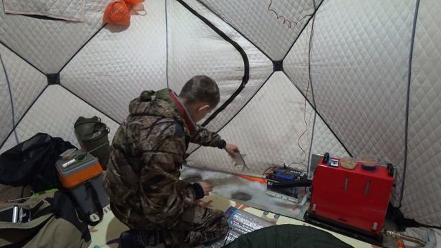 Ловля лещя в Лепсах смотреть онлайн