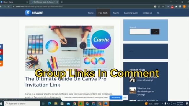 Canva pro team invite link free 2023 - Canva pro team invite link free смотреть онлайн