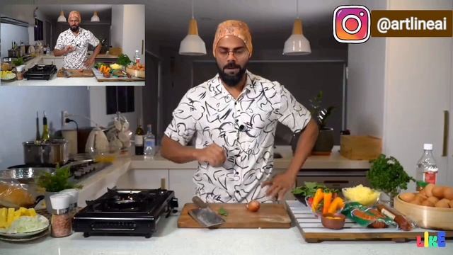 Virat Kohli is a Malayali. Proof video? |DeepFake|BoomBaangh| смотреть онлайн