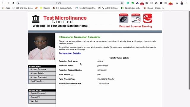 how to create microfinance online banking website with wordpress смотреть онлайн