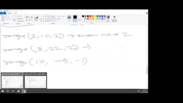 Range In Python tutorial | Beginners смотреть онлайн