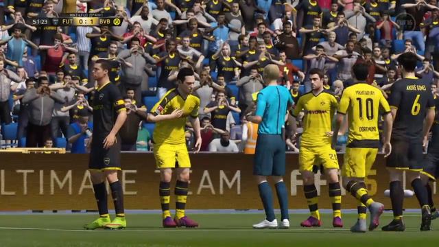 Fut Draft FIFA 16 смотреть онлайн