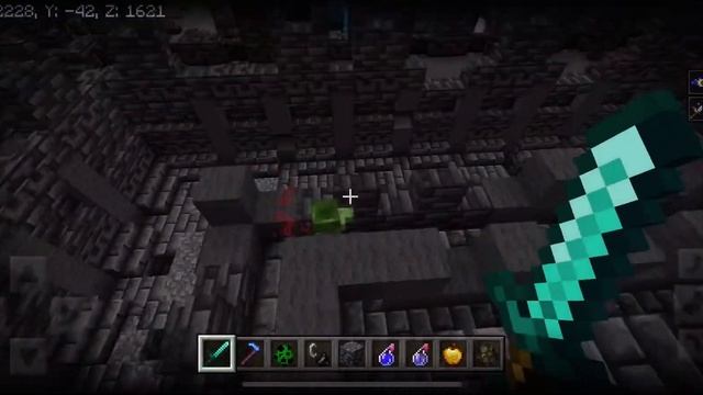 How to turn a zombie villager back into a normal villager смотреть онлайн