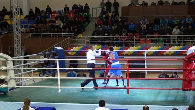 Чемпионат РК по боксу в Таразе 2014 г. (Кызылорда)-(ЮКО) смотреть онлайн
