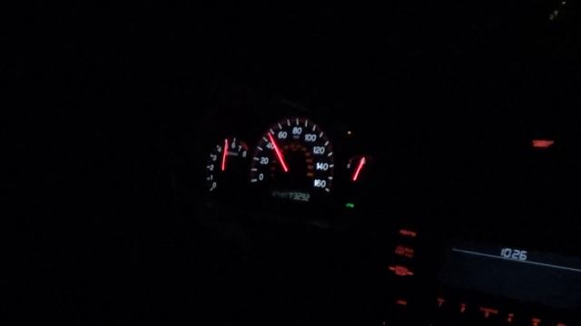 2004 Honda Accord V6 6MT Burnout And 0-100