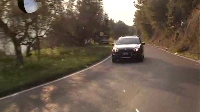 Prova Su Strada - Renault Laguna Diesel SW смотреть онлайн