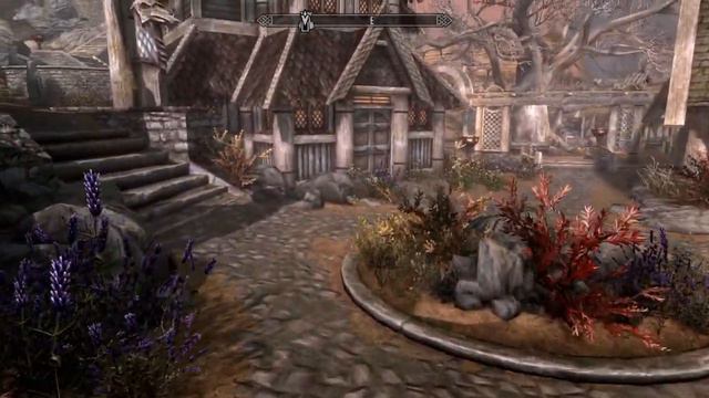 Прохождение Skyrim — Special Edition # 4 Стали знатью, получили охрану, выяснили что мы "Дуракин" смотреть онлайн