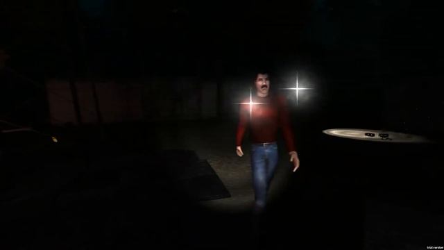 Survivers Viy почти страшная игра 0_o смотреть онлайн