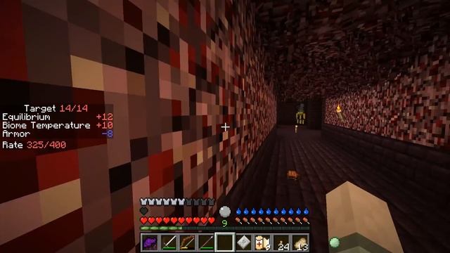 Raiding the NETHER for MAGMA SHARDS! (RLCraft Modpack Ep. 10) смотреть онлайн