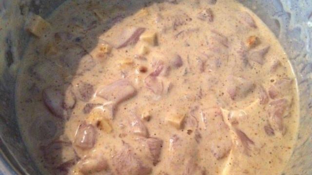 Вкусные будни