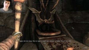 Skyrim - Вкус смерти, СЕКРЕТ И ИНТЕРЕСНЫЕ ФАКТЫ квеста! Кольцо Намиры ( Секреты #181 )