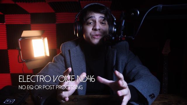Electro Voice ND46 Review | Literally The Best Dynamic Mic Under $150! смотреть онлайн