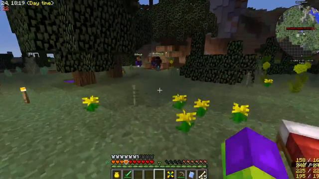 minecraft roguelike adventures and dungeons #7 смотреть онлайн