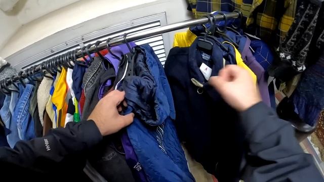 Секонд хенд патруль. ПОЙМАЛ РЕДКУЮ ВЕЩЬ смотреть онлайн