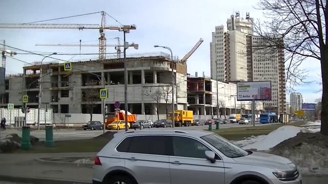 ТПУ и Метро "Селигерская", 06.03.2022 года смотреть онлайн