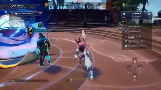 (Dauntless) I've spent a life time trying to get one of my favorite weapons and this happens смотреть онлайн