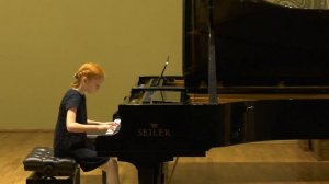 Й. Гайдн,  Соната для фортепиано №34 ми минор , Haydn Joseph Sonate e-moll