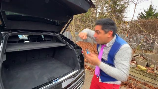 Mr. Joe on Urus Hid Car Keys in Trunk VS Mr. Joker on Opel 13+ смотреть онлайн