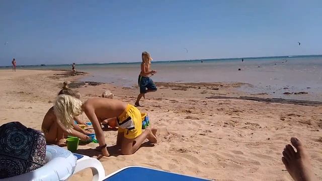 Какие пляжи в Шарм Эль Шейхе. Обзор покупок для мамы смотреть онлайн
