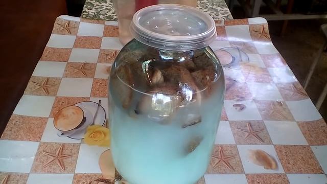 Квас без дрожжей. #суфикс смотреть онлайн