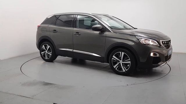 181D3902 - 2018 Peugeot 3008 ALLURE 1.6 BLUE HDI 120 4 24,900 смотреть онлайн