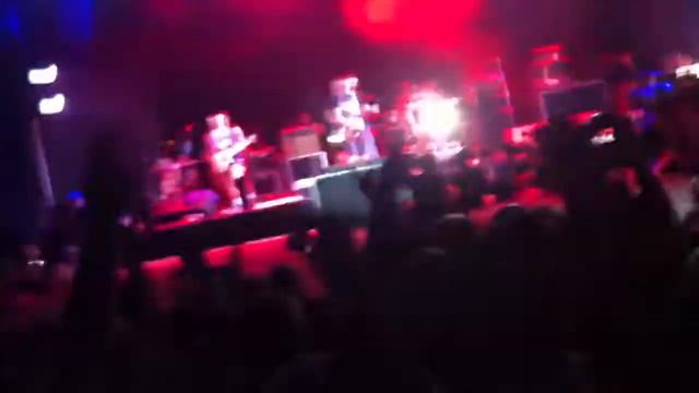 NOIZE MC - No Future - Киев. 02.09.12 смотреть онлайн