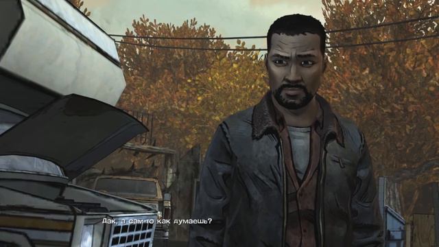The Walking Dead - Season 1 ► Прохождение. 3 месяца спустя смотреть онлайн