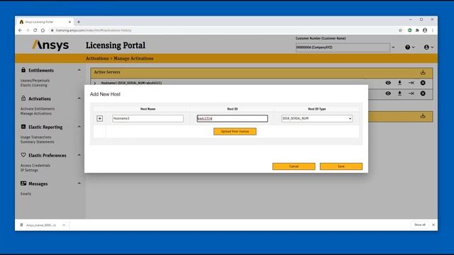 Ansys Licensing: Managing Activations смотреть онлайн