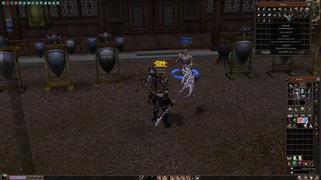 Metin2 Anarchy: Prezentare server смотреть онлайн