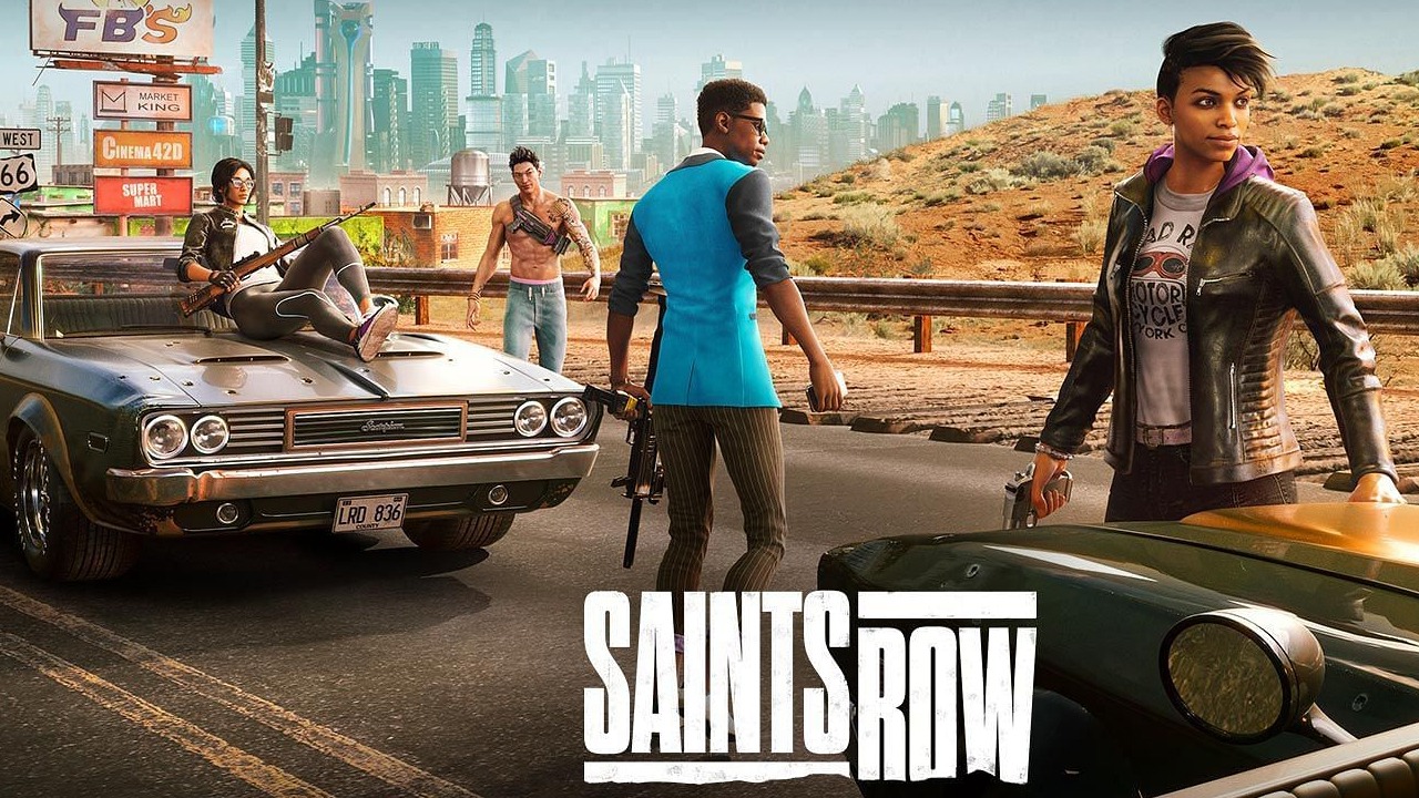 Saints Row 2022